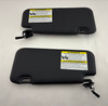 2022-2025 Toyota GR86 / Subaru BRZ OEM Illuminated Sun Visors / Pair /   FB210