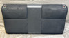 2022-2025 Toyota GR86 Premium Black Suede / Leather Rear Seat Set / Upper & Lower /   FB210