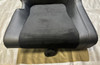2022-2025 Toyota GR86 Premium Black Suede / Leather Rear Seat Set / Upper & Lower /   FB210