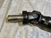 2022-2025 Toyota GR86 / Subaru BRZ OEM Driveshaft Assembly w/ U Joints / Manual / 6k FB210