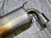 2022-2025 Toyota GR86 / Subaru BRZ OEM Exhaust Muffler w/ Tips / 6k FB210