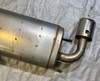 2022-2025 Toyota GR86 / Subaru BRZ OEM Exhaust Muffler w/ Tips / 6k FB210