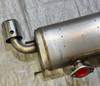 2022-2025 Toyota GR86 / Subaru BRZ OEM Exhaust Muffler w/ Tips / 6k FB210