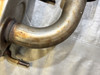 2022-2025 Toyota GR86 / Subaru BRZ OEM Exhaust Muffler w/ Tips / 6k FB210