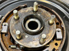 2022-2023 Toyota GR86 / Subaru BRZ Driver Rear Knee / Spindle Hub  / 6k FB210