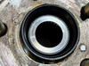 2022-2025 Toyota GR86 / Subaru BRZ Passenger Rear Knee / Spindle Hub / 6k FB210