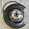 2022-2025 Toyota GR86 / Subaru BRZ Passenger Rear Knee / Spindle Hub / 6k FB210