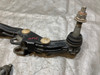 2018-2024 Jeep Wrangler JL / Gladiator JT Wide Track Steering Linkage Tie Rods / OEM /   JL011