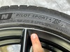 2022-2025 Toyota GR86 Premium 18x7.5" Wheel Rim w/ Michelin Tire *Minor Bend* / FB210