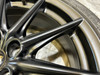 2022-2025 Toyota GR86 Premium 18x7.5" Wheels Rims w/ Michelin Tires / Pair / FB210
