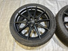 2022-2025 Toyota GR86 Premium 18x7.5" Wheels Rims w/ Michelin Tires / Pair / FB210