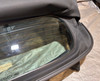 2005-2012 Porsche 987 Boxster OEM Black Cloth Convertible Soft Top w/ Frame /   BC039