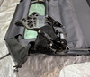 2005-2012 Porsche 987 Boxster OEM Black Cloth Convertible Soft Top w/ Frame /   BC039