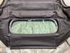2005-2012 Porsche 987 Boxster OEM Black Cloth Convertible Soft Top w/ Frame /   BC039