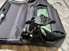 2005-2012 Porsche 987 Boxster OEM Black Cloth Convertible Soft Top w/ Frame /   BC039