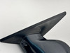 2005-2008 Porsche 987 Boxster / Cayman / 997 911 Driver Side Mirror w/ Auto Dim (7 Pin) / Atlas Grey Metallic  BC039