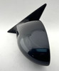 2005-2008 Porsche 987 Boxster / Cayman / 997 911 Driver Side Mirror w/ Auto Dim (7 Pin) / Atlas Grey Metallic  BC039