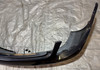 2005-2008 Porsche 987 Boxster S 3.2l Rear Bumper Cover / Atlas Grey Metallic  BC039