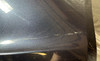 2005-2008 Porsche 987 Boxster S 3.2l Rear Bumper Cover / Atlas Grey Metallic  BC039