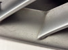 2005-2012 Porsche 987 Boxster Rear Quarter Panel Vents / Pair / Silver /   BC039