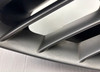 2005-2012 Porsche 987 Boxster Rear Quarter Panel Vents / Pair / Silver /   BC039