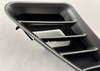 2005-2012 Porsche 987 Boxster Rear Quarter Panel Vents / Pair / Silver /   BC039