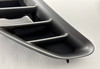 2005-2012 Porsche 987 Boxster Rear Quarter Panel Vents / Pair / Silver /   BC039