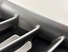 2005-2012 Porsche 987 Boxster Rear Quarter Panel Vents / Pair / Silver /   BC039