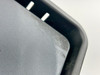 2005-2008 Porsche 987 Boxster Rear Bumperettes / Pair / Atlas Grey Metallic  BC039