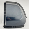 2005-2008 Porsche 987 Boxster Rear Bumperettes / Pair / Atlas Grey Metallic  BC039