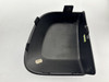 2005-2008 Porsche 987 Boxster Rear Bumperettes / Pair / Atlas Grey Metallic  BC039