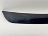 2005-2011 Porsche 987 Boxster Rear Spoiler Trim Panel / Atlas Grey Metallic  BC039