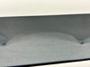 2005-2011 Porsche 987 Boxster Rear Spoiler Trim Panel / Atlas Grey Metallic  BC039