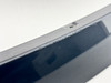 2005-2011 Porsche 987 Boxster Rear Spoiler Trim Panel / Atlas Grey Metallic  BC039
