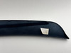 2005-2011 Porsche 987 Boxster Rear Spoiler Trim Panel / Atlas Grey Metallic  BC039