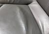 2005-2012 Porsche 987 Boxster / Cayman / 997 911 Stone Grey Leather Seats / 2 Way Power / Pair /   BC039