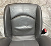2005-2012 Porsche 987 Boxster / Cayman / 997 911 Stone Grey Leather Seats / 2 Way Power / Pair /   BC039