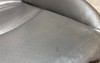 2005-2012 Porsche 987 Boxster / Cayman / 997 911 Stone Grey Leather Seats / 2 Way Power / Pair /   BC039