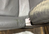2005-2012 Porsche 987 Boxster / Cayman / 997 911 Stone Grey Leather Seats / 2 Way Power / Pair /   BC039