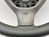 2005-2008 Porsche 987 Boxster / Cayman / 997 Sport Steering Wheel / Manual / Stone Grey /   BC039