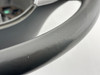 2005-2008 Porsche 987 Boxster / Cayman / 997 Sport Steering Wheel / Manual / Stone Grey /   BC039