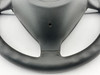 2005-2008 Porsche 987 Boxster / Cayman / 997 Sport Steering Wheel / Manual / Stone Grey /   BC039