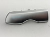2005-2012 Porsche 987 Boxster / Cayman / 997 911 Dash Mounted Pop Out Cup Holder w/ Trim Set / Silver /   BC039