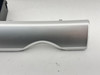 2005-2012 Porsche 987 Boxster / Cayman / 997 911 Dash Mounted Pop Out Cup Holder w/ Trim Set / Silver /   BC039