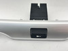 2005-2012 Porsche 987 Boxster / Cayman / 997 911 Dash Mounted Pop Out Cup Holder w/ Trim Set / Silver /   BC039