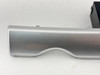 2005-2012 Porsche 987 Boxster / Cayman / 997 911 Dash Mounted Pop Out Cup Holder w/ Trim Set / Silver /   BC039