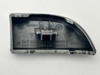 2005-2012 Porsche 987 Boxster / Cayman / 997 911 Dash Mounted Pop Out Cup Holder w/ Trim Set / Silver /   BC039