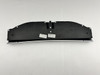 2005-2012 Porsche 987 Boxster / Cayman / 997 911 Dash Mounted Pop Out Cup Holder w/ Trim Set / Silver /   BC039
