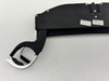 2005-2012 Porsche 987 Boxster / Cayman / 997 911 Dash Mounted Pop Out Cup Holder w/ Trim Set / Silver /   BC039