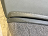 2005-2012 Porsche 987 Boxster / Cayman Interior Door Panels / Stone Grey Leather /   BC039